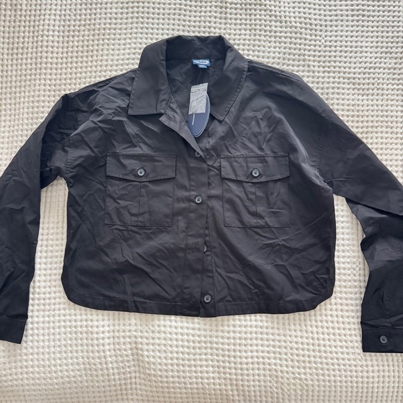 Women’s Oversized Shacket from Scoop - NWT szL - Picture 4 of 6